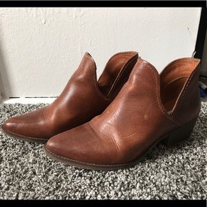 Steve Madden Booties